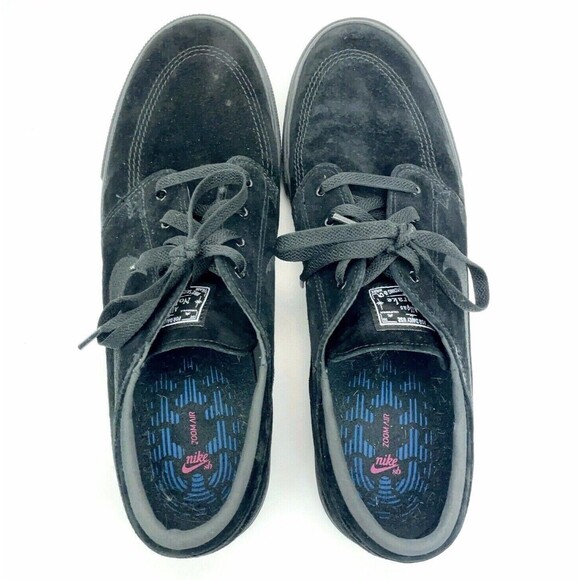 Nike SB Zoom Air Skateboarding Allgas Nobrake Shoes US 13 EU 47.5 / 826232-986 main image 8
